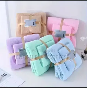 2 in 1 Towel Gift Set