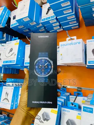 Samsung Galaxy Watch Ultra