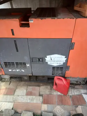 Denyo 15 KVA Generator