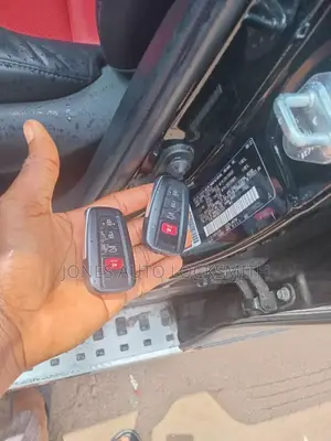 Key Cutting in Benin