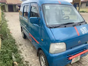 Suzuki APV Minibus 2001 Blue