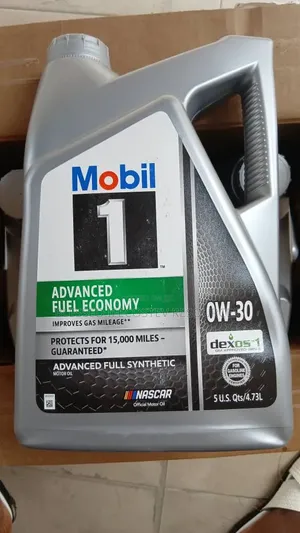 Mobil 1 0w30