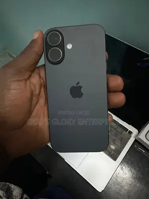 Apple iPhone 17 256 GB Black