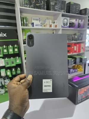 Xiaomi Redmi Pad 2 256 GB Black