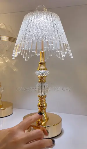 Modern Bedside Lamp