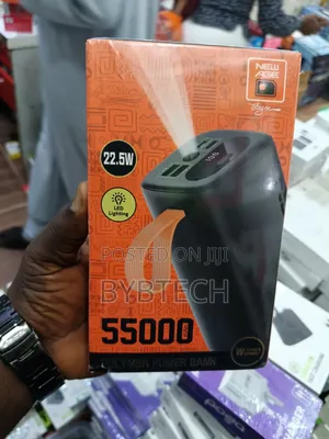 New Age Powerbank 55000mah