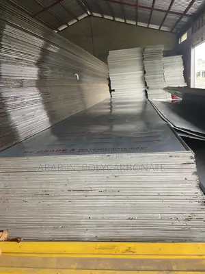 Exclusive Danpalon Polycarbonate Roof