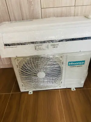 2hp Hisense Inverter AC With Gas + Free Kit This Is the Last Price