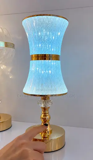 Modern Bedside Lamp