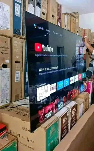 86inch Original Brand New LG Frameless Smart TV Ultra