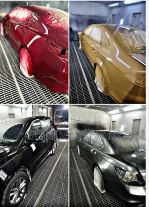Car Auto Spray