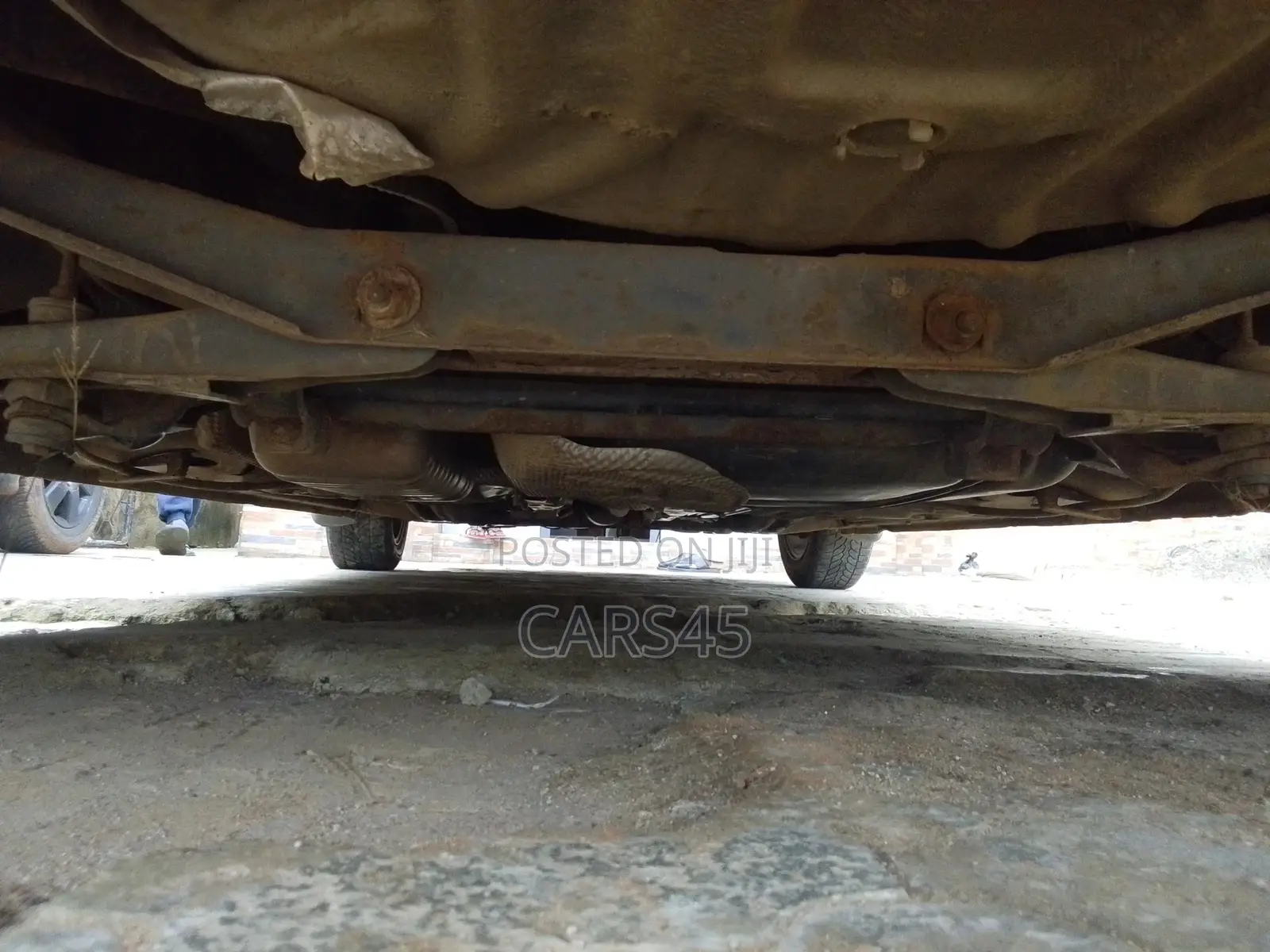 Ford Focus 2005 Silver
