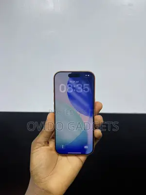 Apple iPhone 17 Pro 256 GB Orange