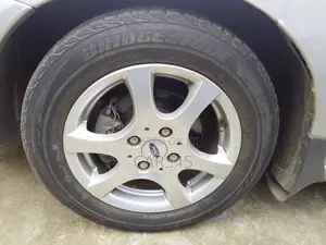 Ford Focus 2005 Silver