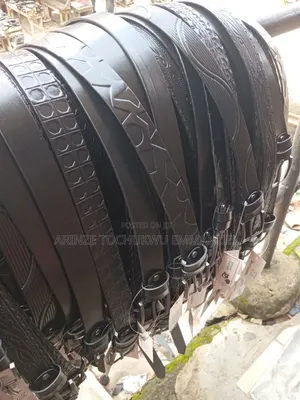 Leather Belt