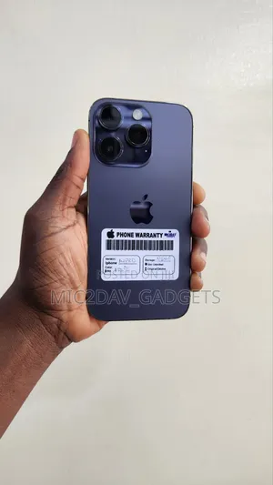 Apple iPhone 14 Pro 128 GB Purple