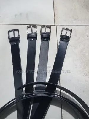 Leather Belt
