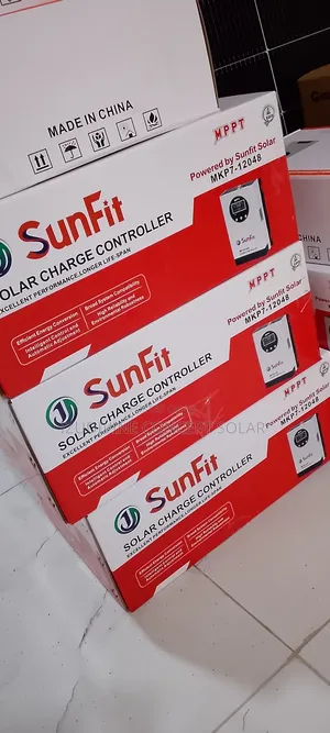 120ah Sunfit Charge Controller