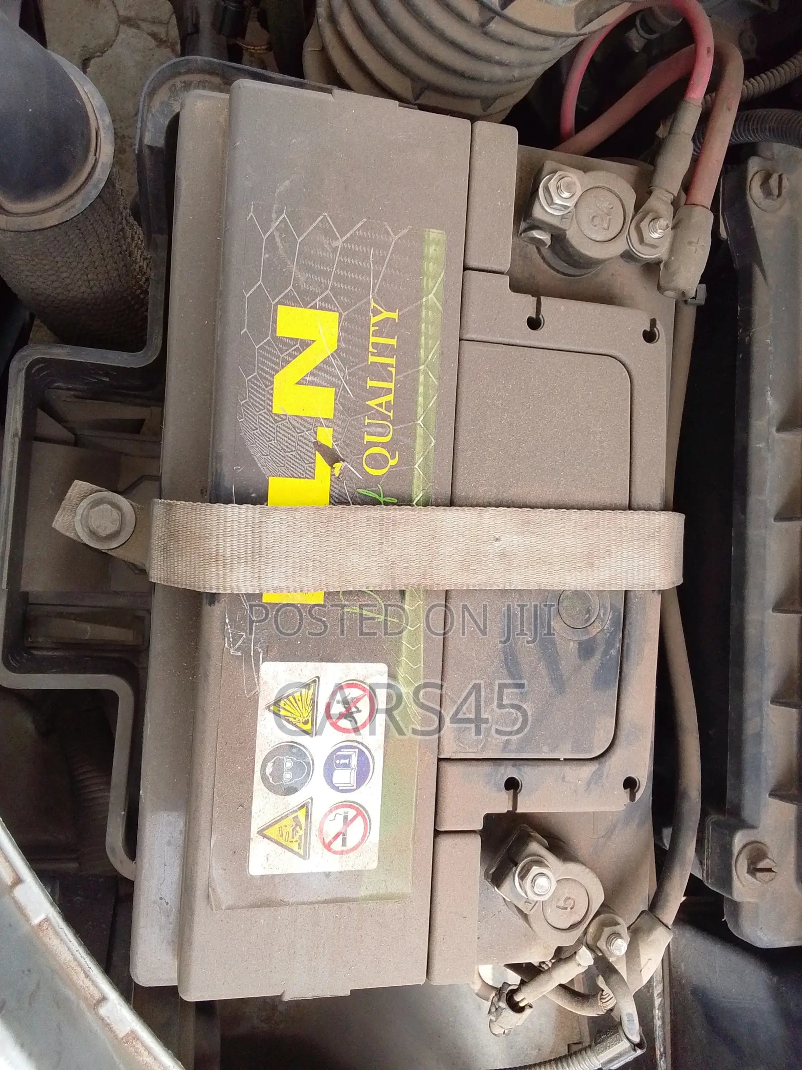 Ford Focus 2005 Silver