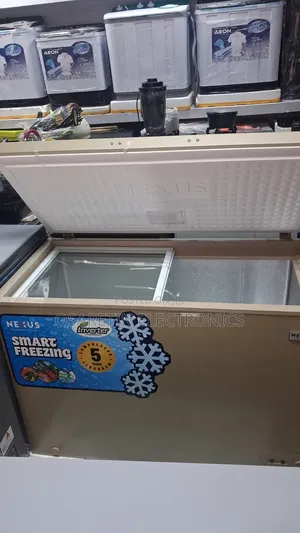 Nexus Inverter Freezer 315 Litre
