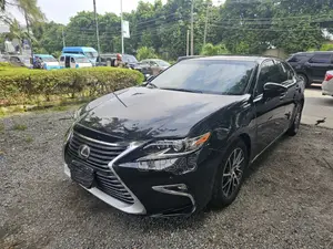 Lexus ES 350 FWD 2018 Black