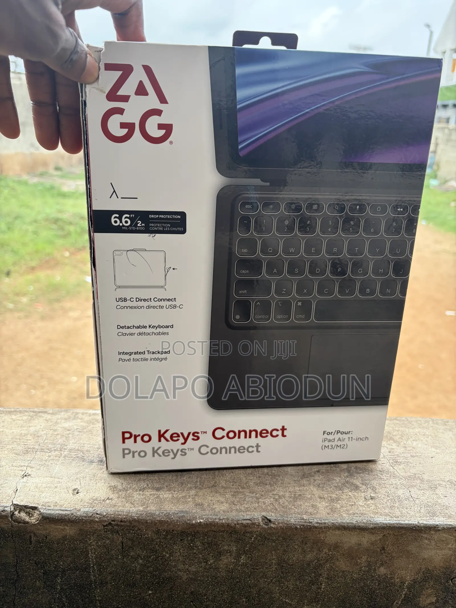 iPad Keyboard