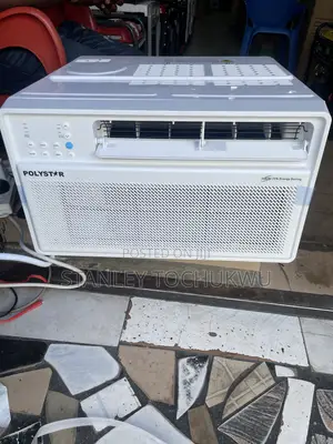 Polystar Window Unit Air Conditioner Inverter