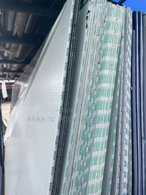 Double Layer Danpalon Polycarbonate Sheets
