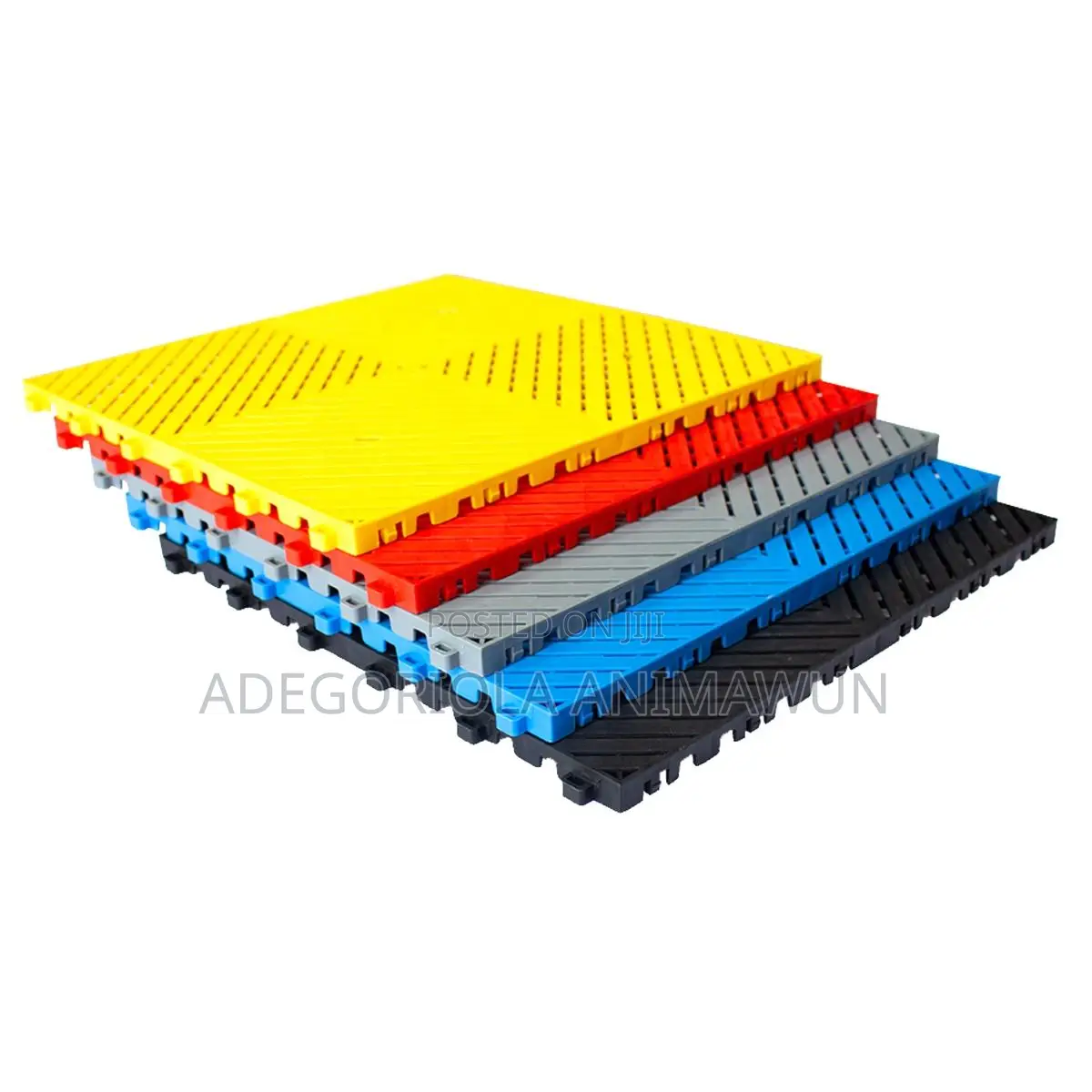 Durable Plastic Interlocking Tiles Abuja