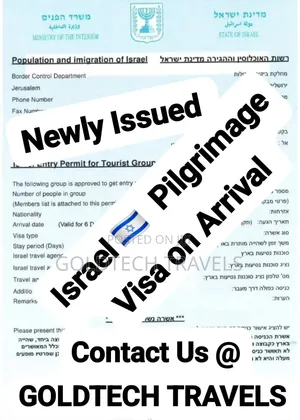 Israel Pilgrimage Packages Available