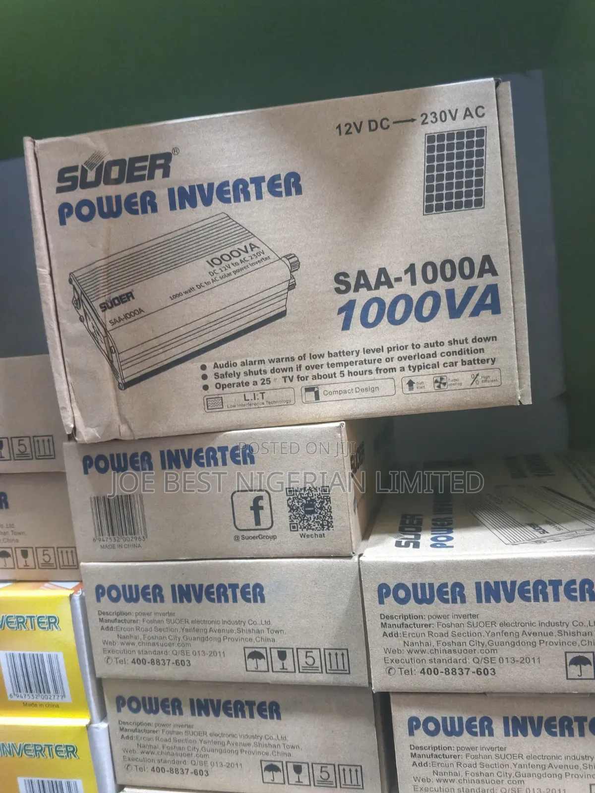 Power Inverter