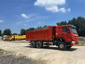 Howo Drump Truck