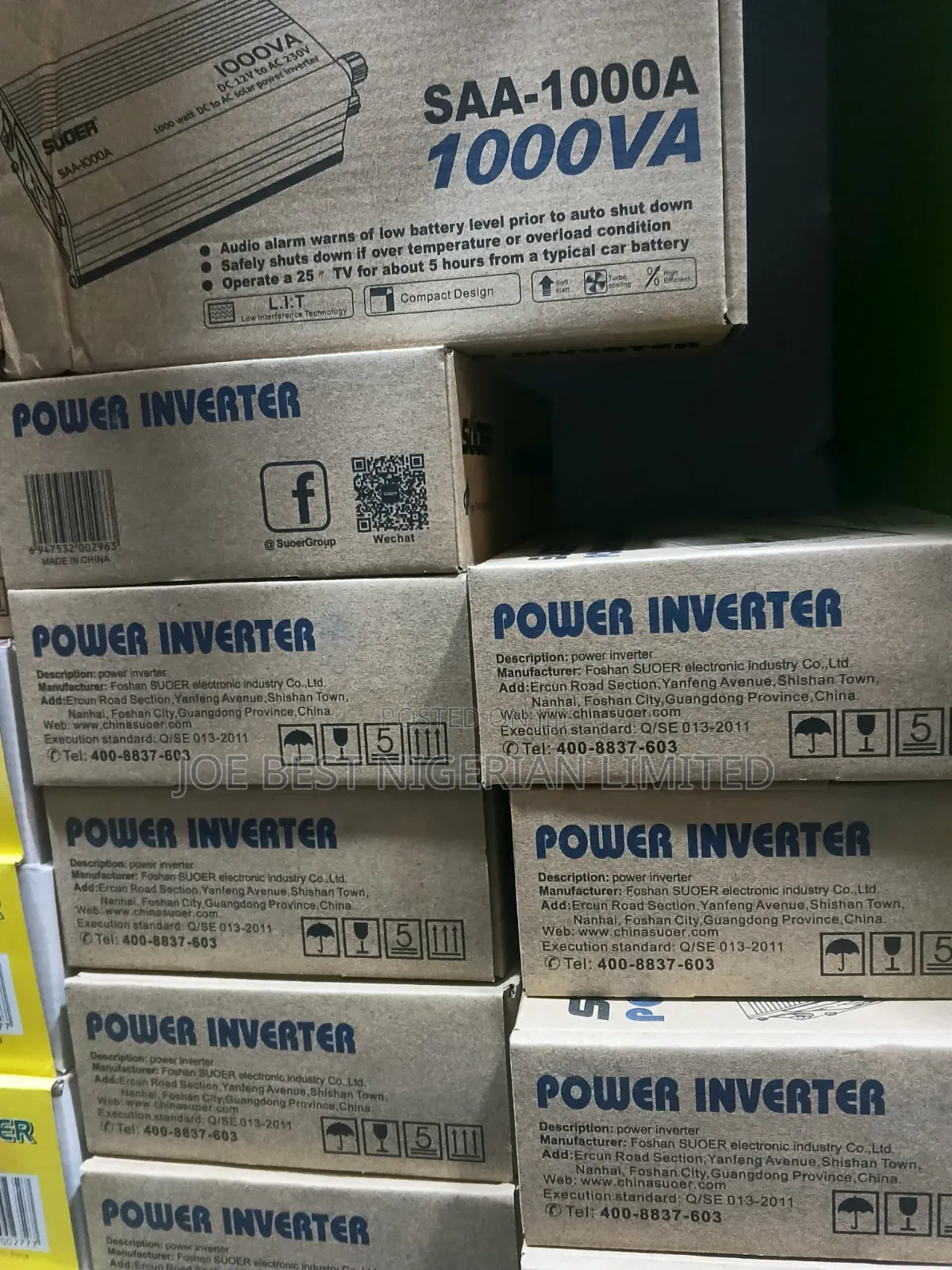 Power Inverter
