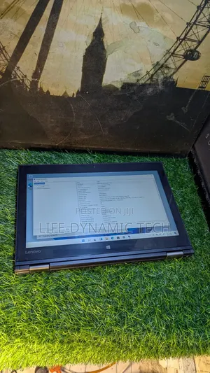 Laptop Lenovo Yoga 260 8GB Intel Core i5 SSD 128GB