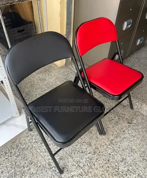 Solid Foldable Chair