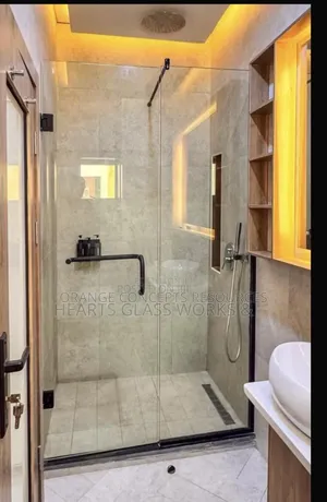 Modern Shower Cubicles