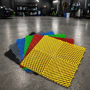 Best PP Floor Tiles for Homes Offices in Abuja