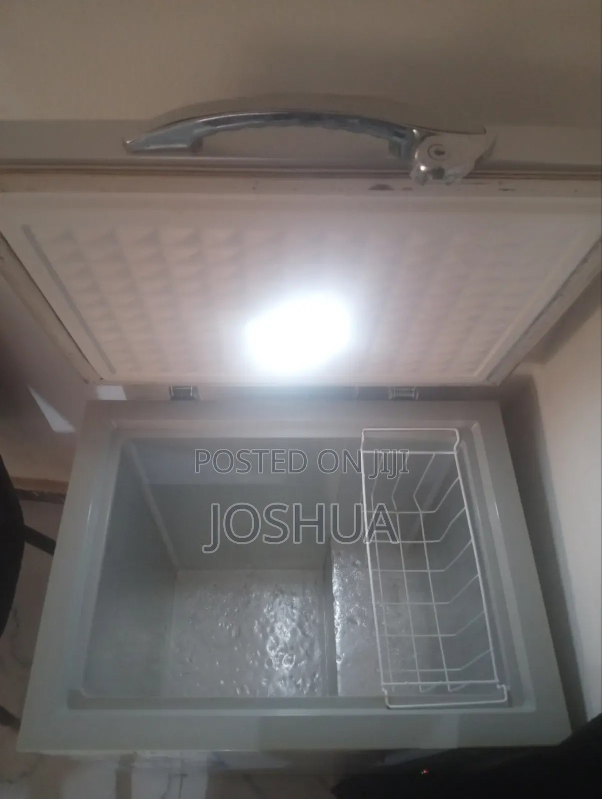 Nexus Deep Freezer