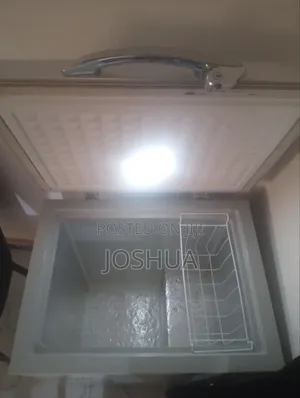 Nexus Deep Freezer