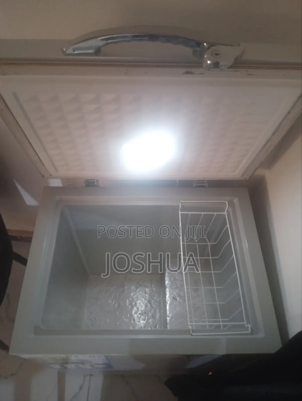 Nexus Deep Freezer