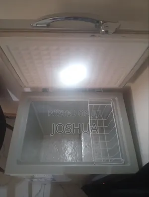 Nexus Deep Freezer