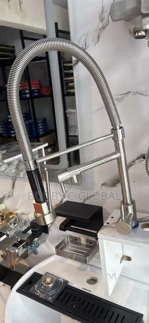 Anti Rust Full Chain Sink Mixer
