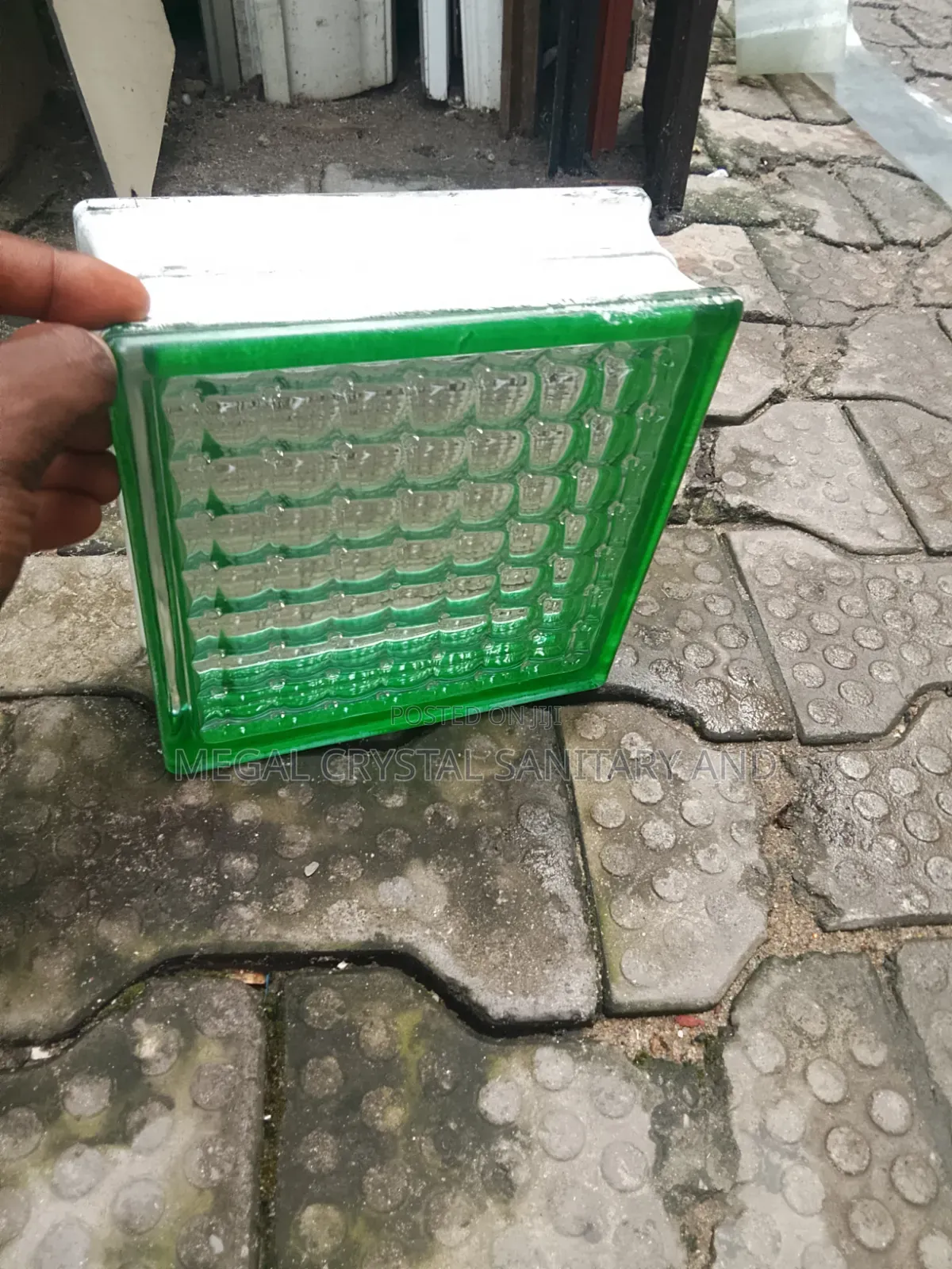 Glass Block for Wall Designs