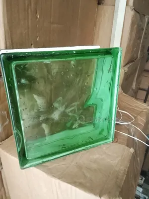 Glass Block for Wall Designs