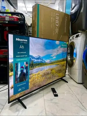 45inch Original Direct Belgium Hisense Smart TV Ultra Resolution