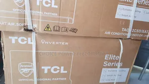 Brand New TCL a/C Elite 1.5hp 100%copper