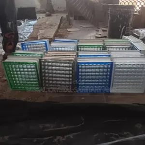 Glass Block for Construction Parts