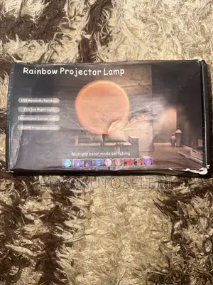 USB Sunset Projector Lamp With Remote Control