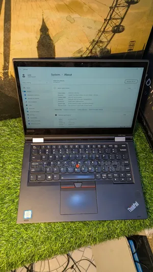 Laptop Lenovo ThinkPad X380 Yoga 8GB Intel Core i5 SSD 128GB