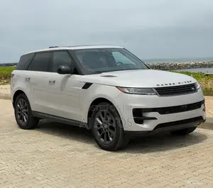 Land Rover Range Rover Sport P400 SE Dynamic 4WD 2023 Silver